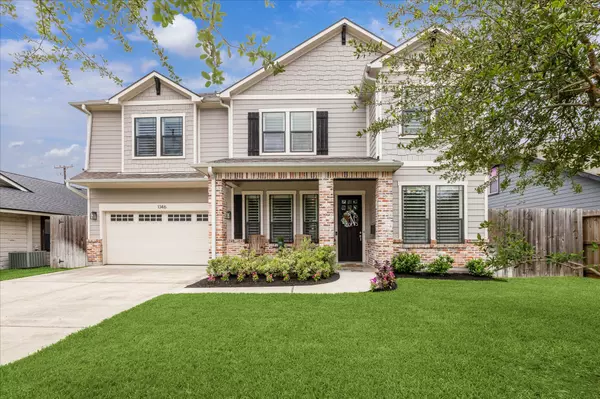 1346 Thornton RD, Houston, TX 77018