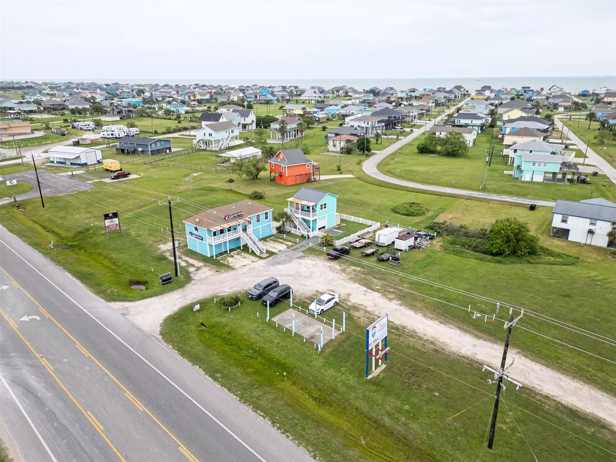 Crystal Beach, TX 77650,2080 Highway 87