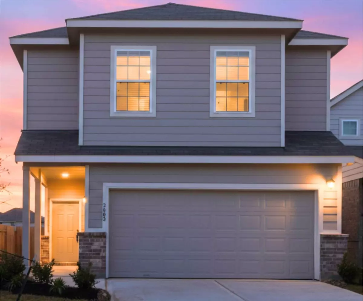 Katy, TX 77493,3611 Giorgio Pastel PL