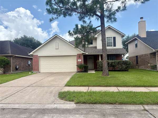1126 Andover DR, Pearland, TX 77584