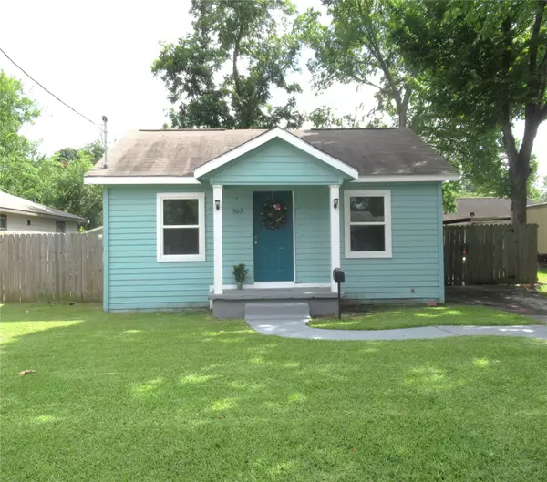 Baytown, TX 77520,503 E Fayle ST