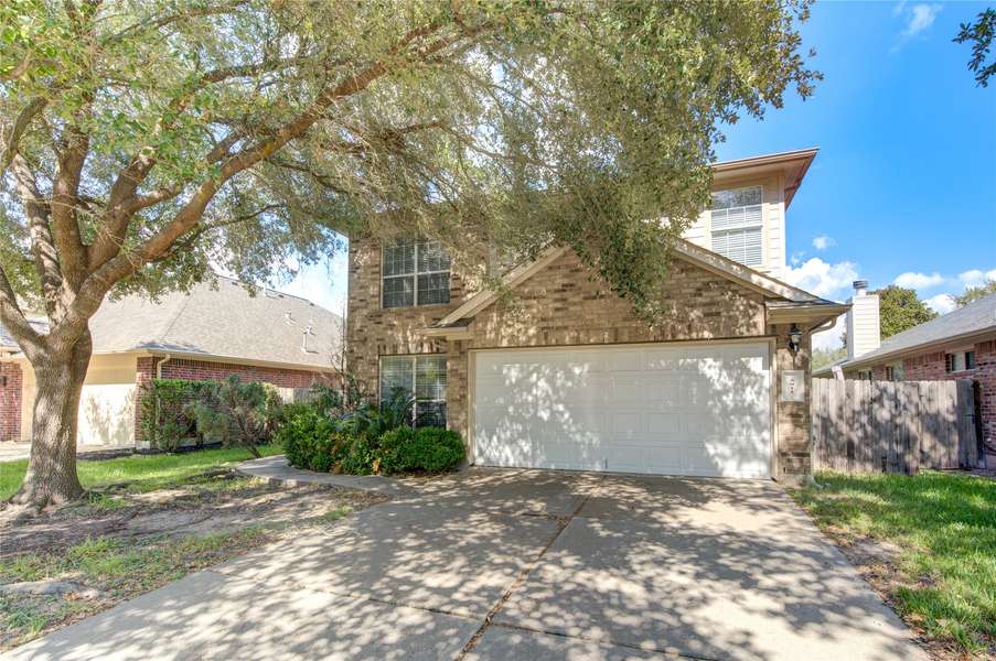 5011 Moss Garden LN, Katy, TX 77494