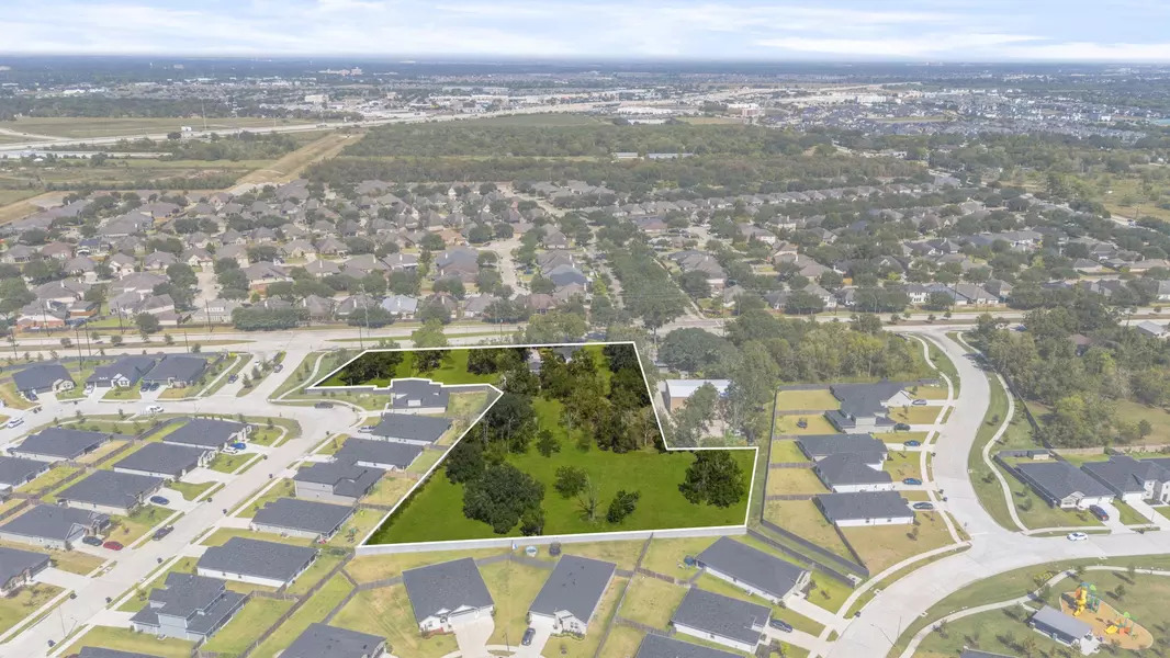 5418 Bryan RD, Rosenberg, TX 77469