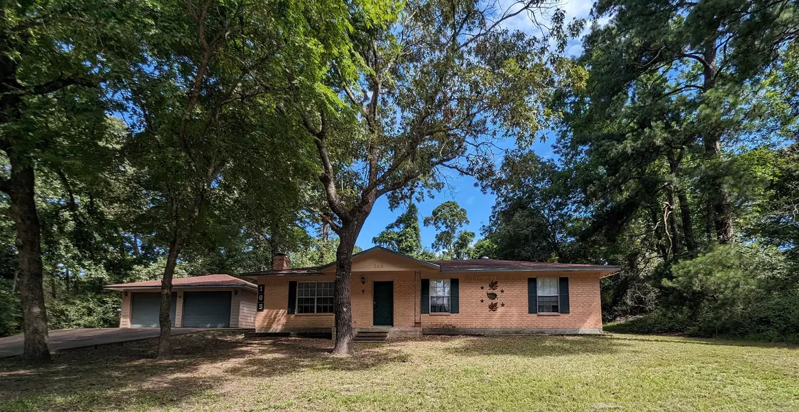 163 Westwood DR E, Trinity, TX 75862