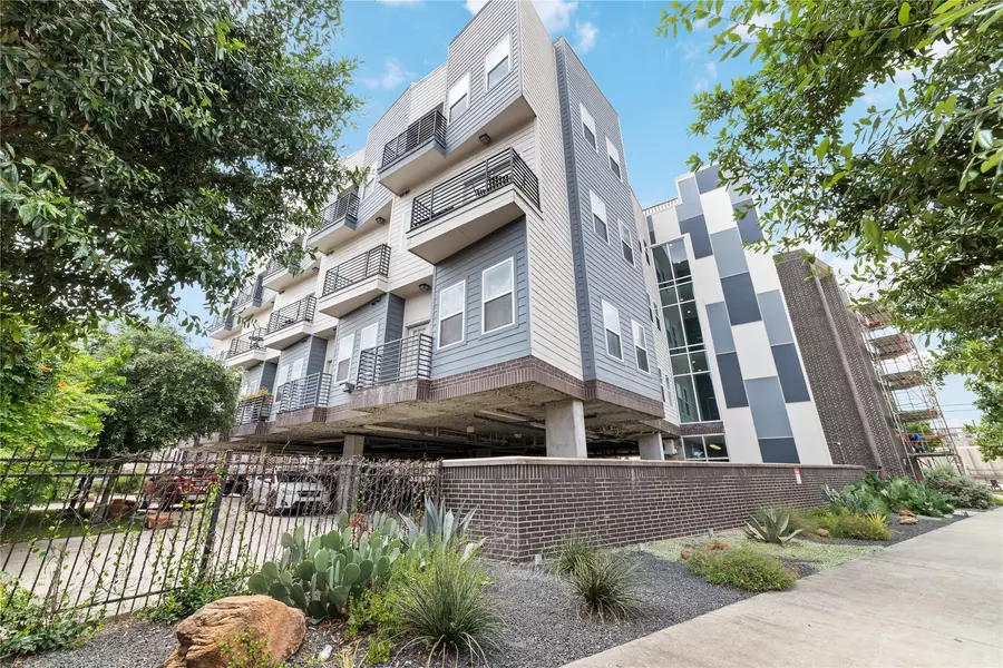 1011 Studemont ST #109, Houston, TX 77007