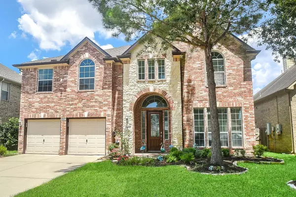 Katy, TX 77494,6027 Opal Crest LN