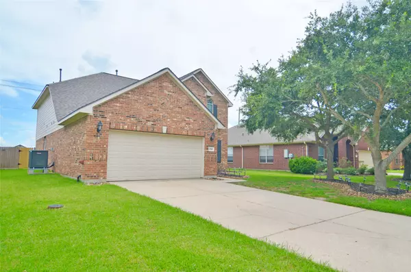 2543 Sandvalley WAY, League City, TX 77573