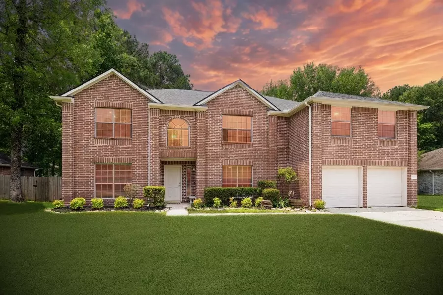 7107 Grant DR, Magnolia, TX 77354
