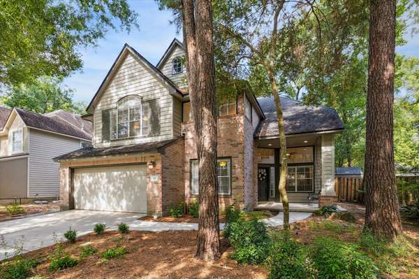 178 W Greywing CIR, The Woodlands, TX 77382