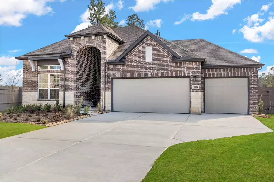 18126 Scarlett Hummingbird CT, Conroe, TX 77302