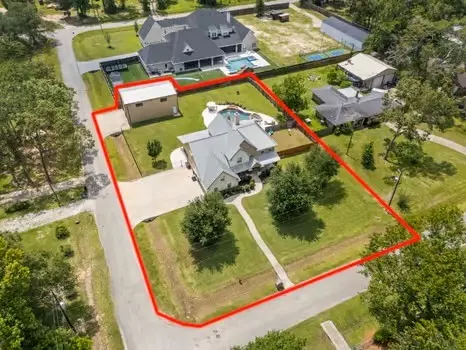 24364 Kelly ST, Porter, TX 77365
