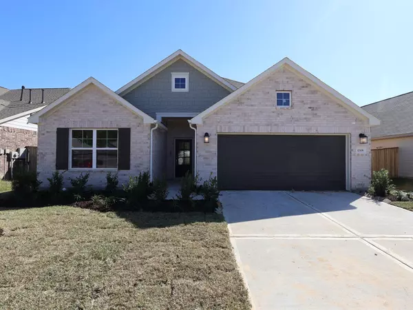 17105 Pinewood Branch DR, New Caney, TX 77357