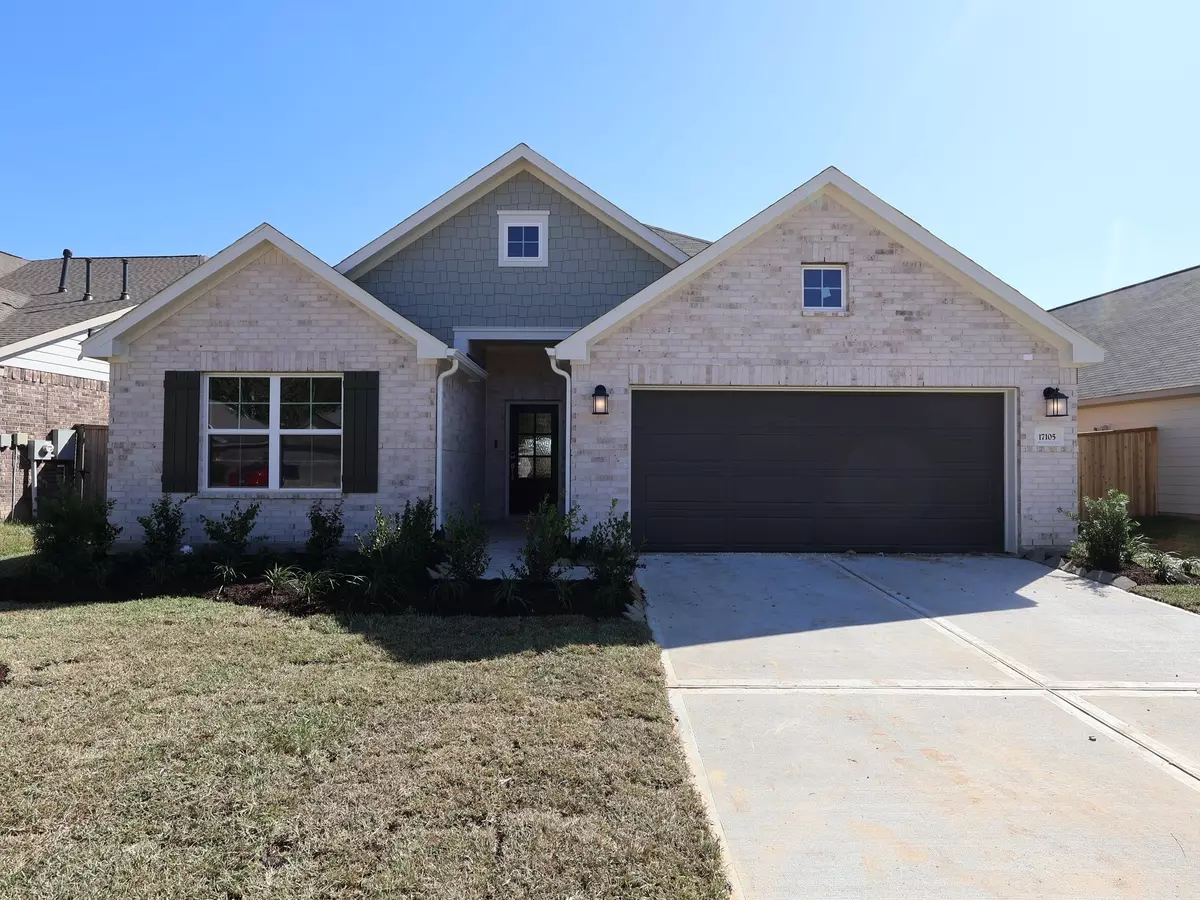 New Caney, TX 77357,17105 Pinewood Branch DR