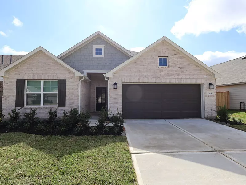 17105 Pinewood Branch DR, New Caney, TX 77357