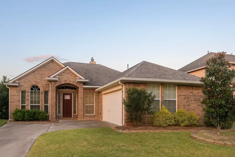 12034 N Brenton Knoll DR, Tomball, TX 77375