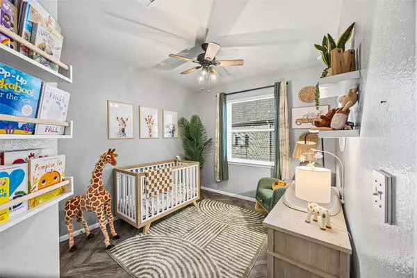 Crosby, TX 77532,126 Polar Bear TRL