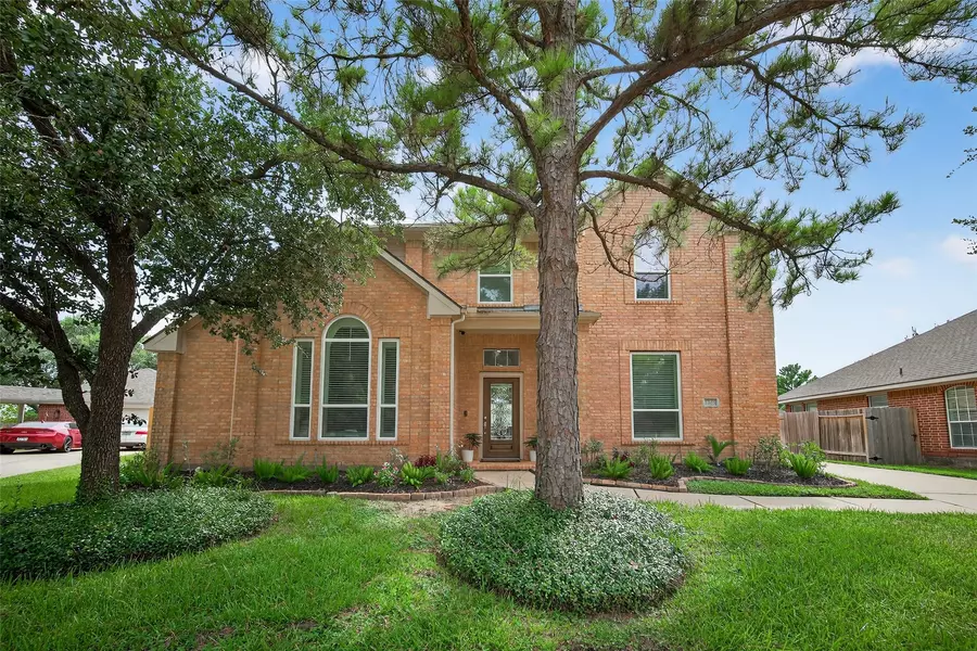 7203 Thornmeadow LN, Cypress, TX 77433