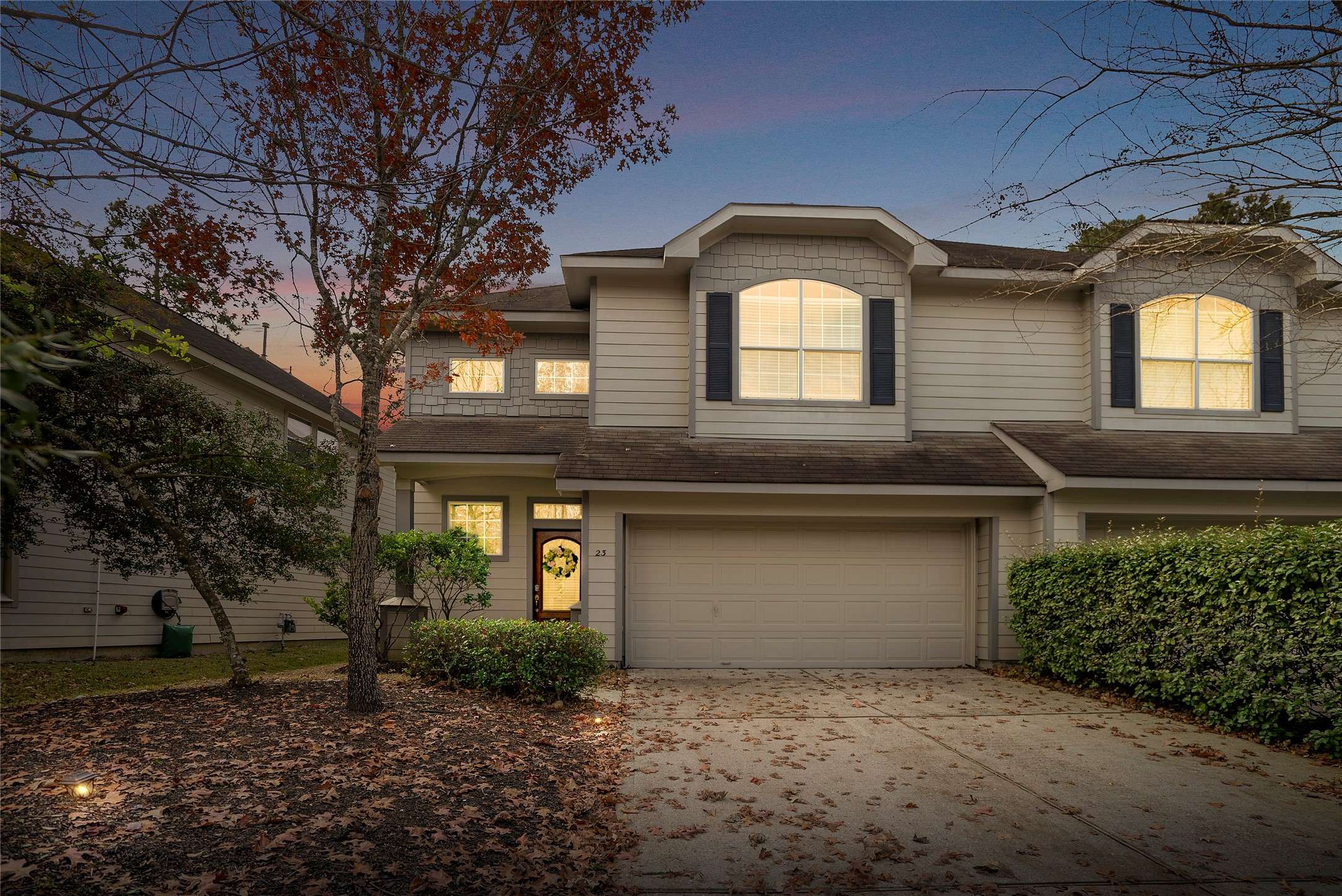 23 E Burberry CIR, The Woodlands, TX 77384