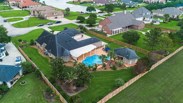 2202 Britton Ridge DR, Katy, TX 77494