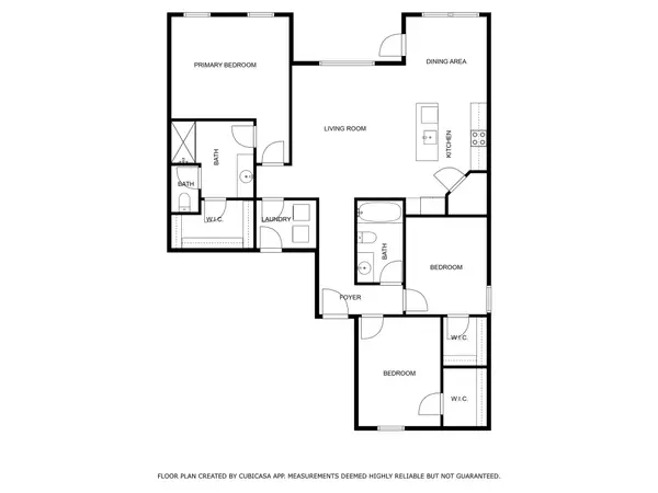 Rosharon, TX 77583,8018 Buck LN