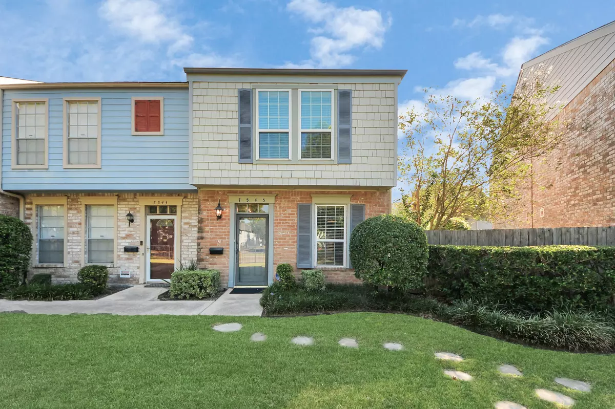 Houston, TX 77025,7545 Brompton ST #7545