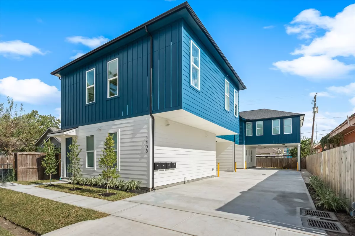 Houston, TX 77009,1408 Enid ST #B