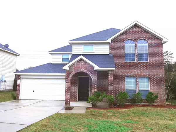 13741 Bighorn TRL, Willis, TX 77378