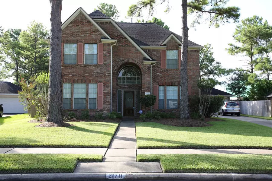 21711 Cayman Point DR, Katy, TX 77450