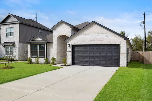 Alvin, TX 77511,418 Kendall Crest DR