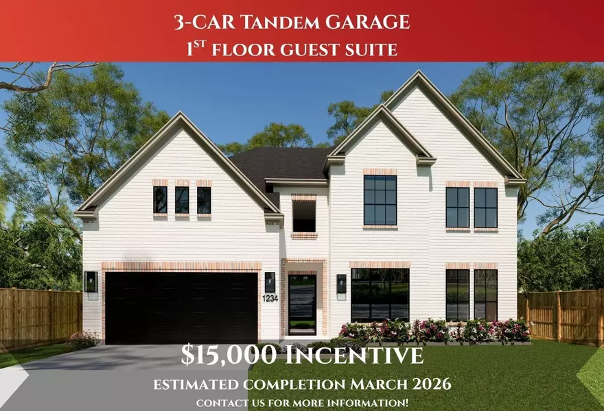 1421 Shadeland DR, Houston, TX 77043