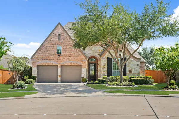 16802 Bonnyton DR, Richmond, TX 77407