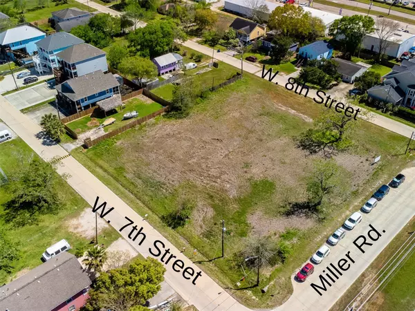 TBD015 W 7th ST, Kemah, TX 77565