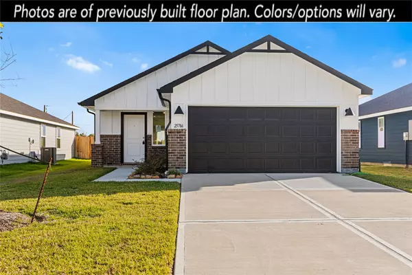 18728 Loom DR, Montgomery, TX 77306