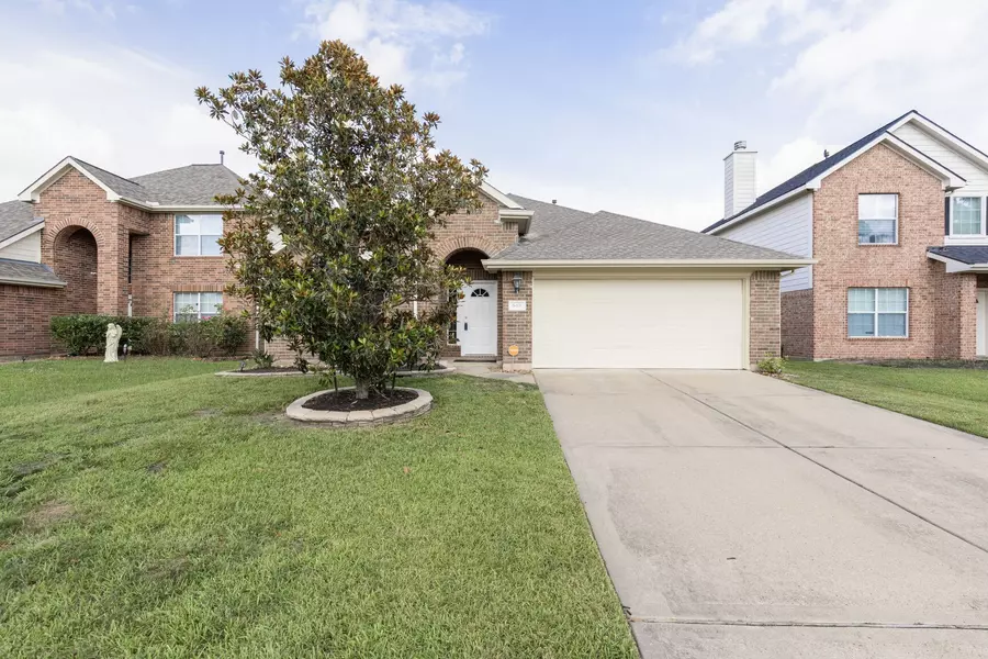6431 Bright Falls LN, Katy, TX 77449