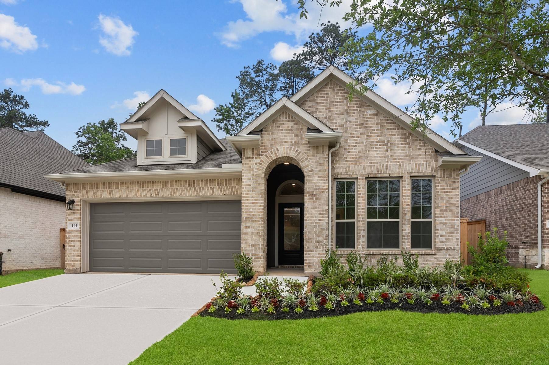414 Embden Rim DR, Willis, TX 77318