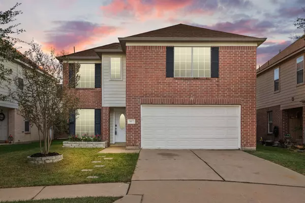 19627 Lighthouse Scene LN, Cypress, TX 77433