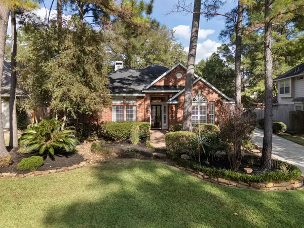 266 Bristol Bend CIR, The Woodlands, TX 77382
