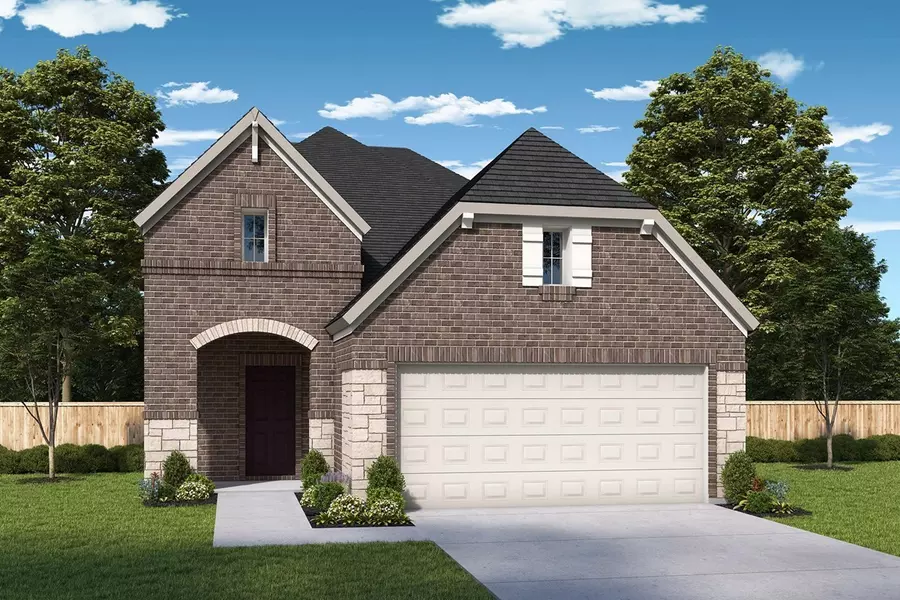 16311 Rock Hollow BND, Hockley, TX 77447