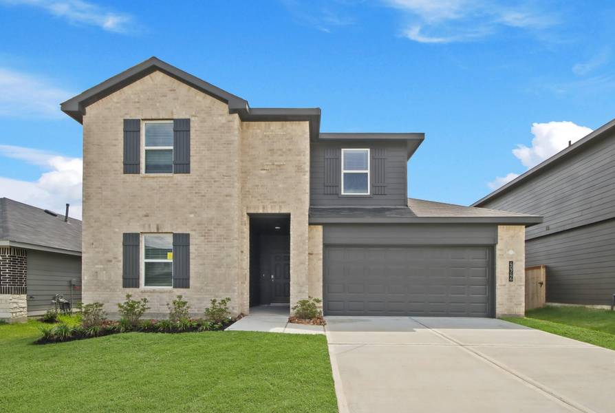 40746 Rosemary Rain LN, Magnolia, TX 77354