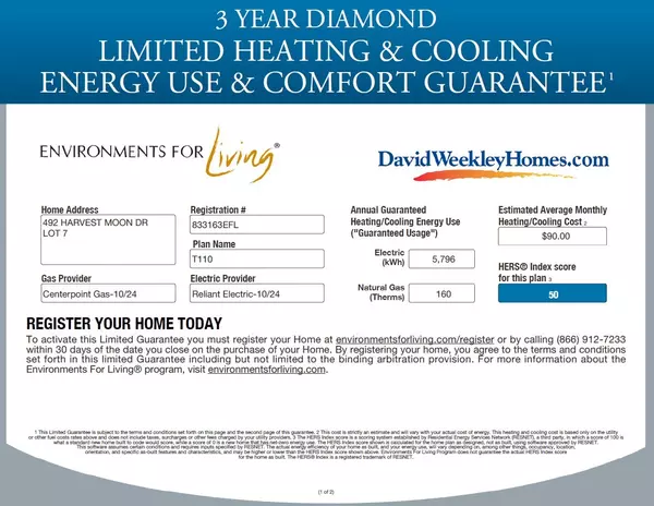 Katy, TX 77493,492 Harvest Moon DR