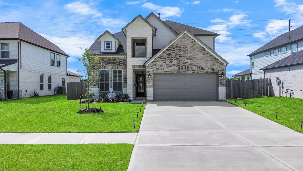 3334 Fogmist DR, Rosenberg, TX 77471