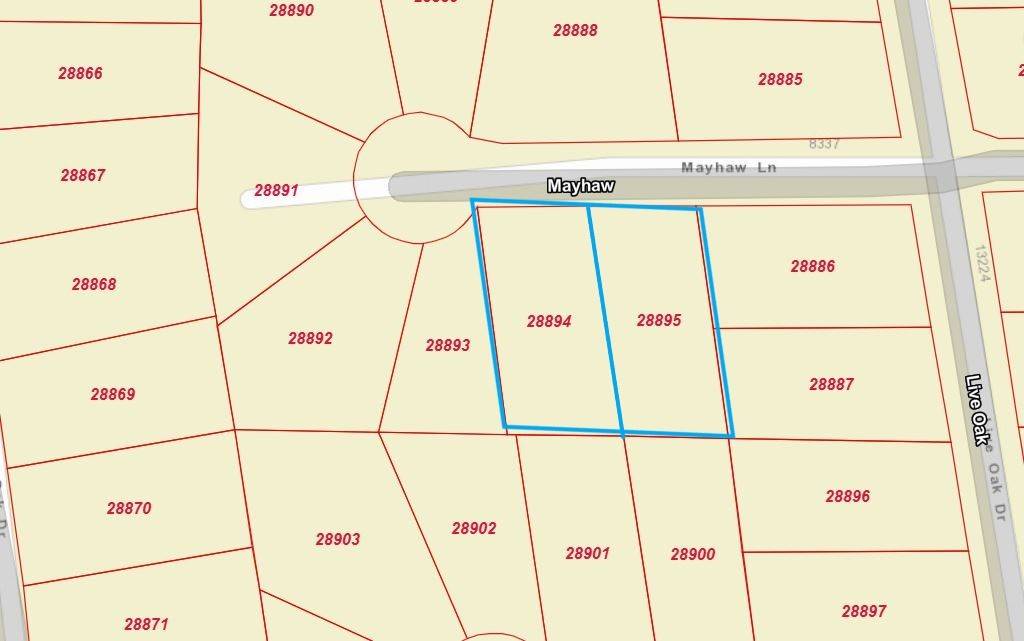 Plantersville, TX 77363,0 Mayhaw LN