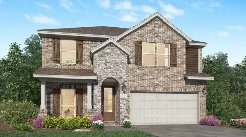807 Prunella LN, Huffman, TX 77336