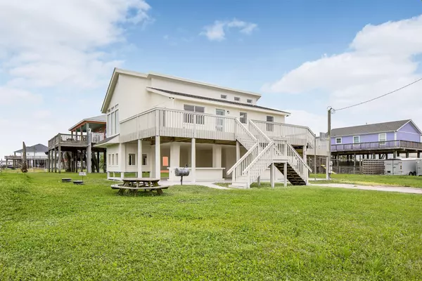 Crystal Beach, TX 77650,971 Mary Ann