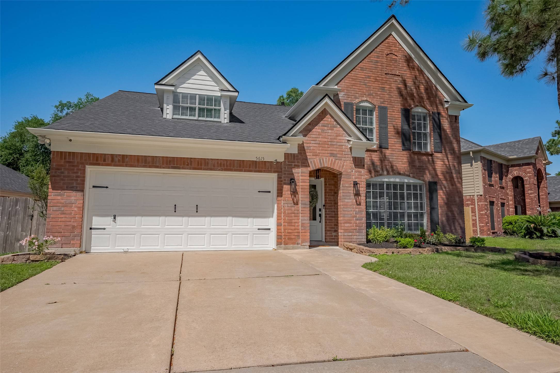 Houston, TX 77084,5615 Haven Point DR