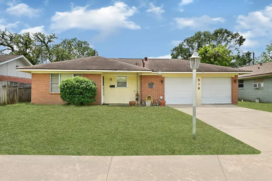 518 Elton ST, Houston, TX 77034