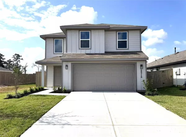 23716 Patchouli Terrace DR, Splendora, TX 77372