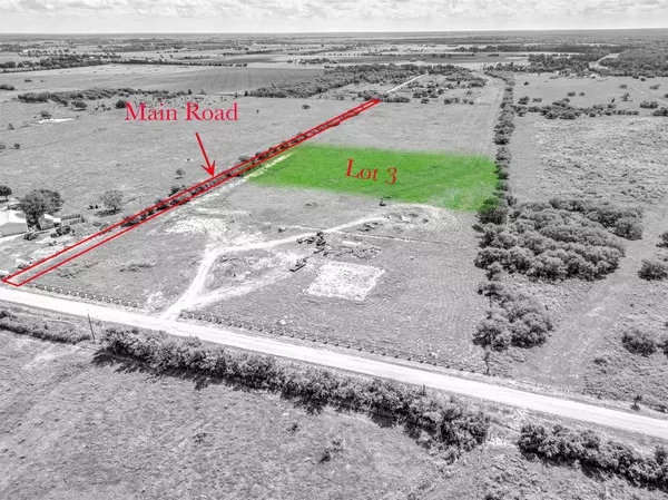 Needville, TX 77461,LOT 3 Routt Point RD