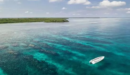 99999,10.67 Acres Island Property - Lower Turneffe