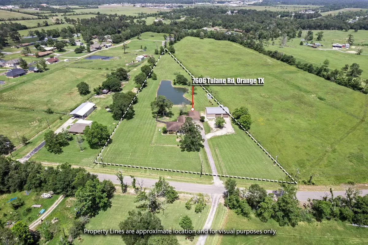 Orange, TX 77630,7606 Tulane